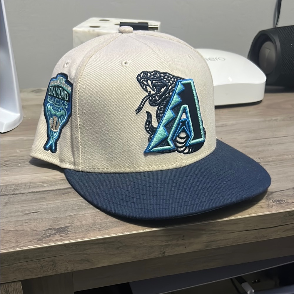 New Era Cooperstown Collection Cap Arizona Diamondbacks
